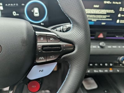 2026 Hyundai ELANTRA N Base