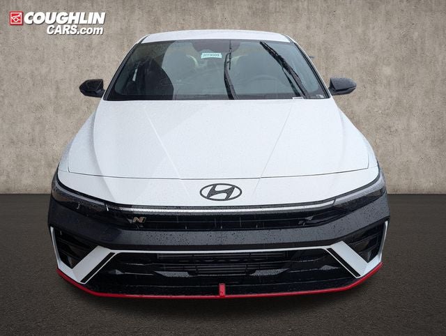 2026 Hyundai ELANTRA N Base