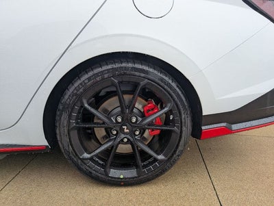 2026 Hyundai ELANTRA N Base