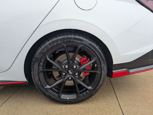 2026 Hyundai ELANTRA N Base
