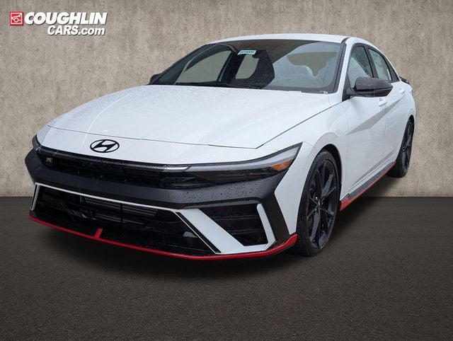 2026 Hyundai ELANTRA N Base