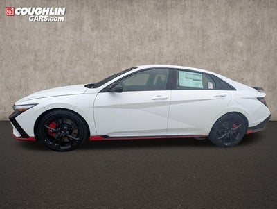 2026 Hyundai ELANTRA N Base