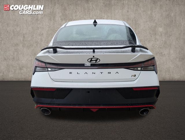 2026 Hyundai ELANTRA N Base