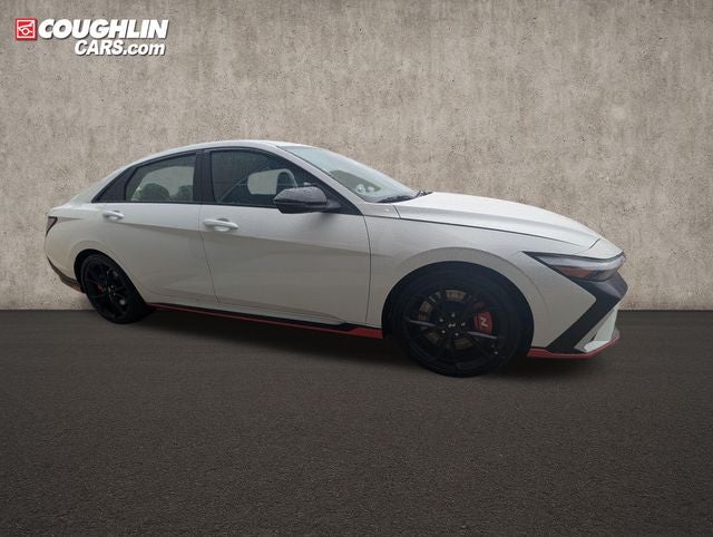 2026 Hyundai ELANTRA N Base