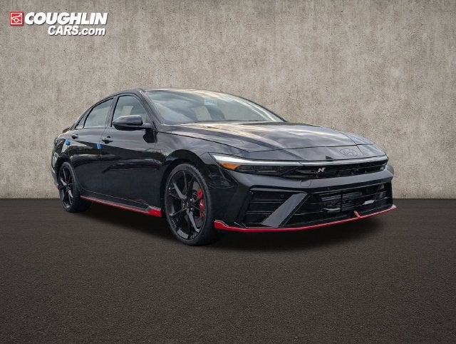 2026 Hyundai ELANTRA N Base