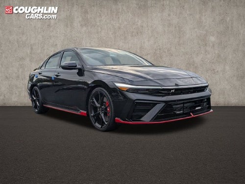 2026 Hyundai ELANTRA N Base