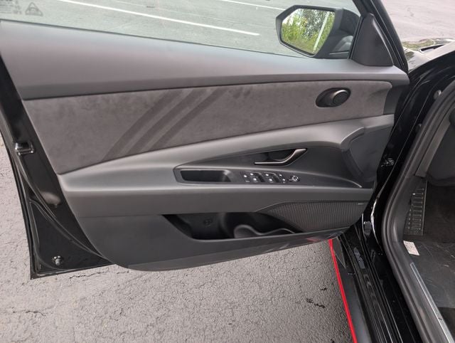 2026 Hyundai ELANTRA N Base