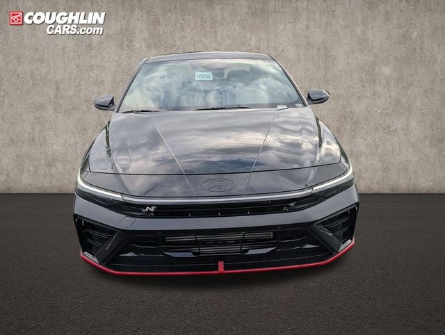 2026 Hyundai ELANTRA N Base