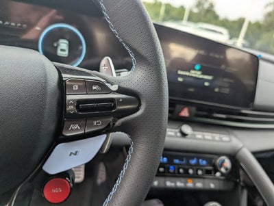 2026 Hyundai ELANTRA N Base