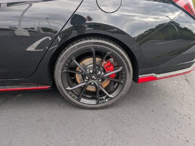 2026 Hyundai ELANTRA N Base