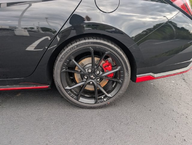2026 Hyundai ELANTRA N Base