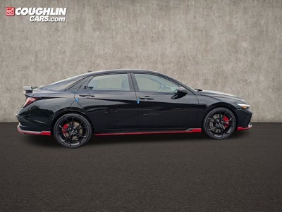 2026 Hyundai ELANTRA N Base