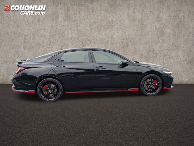 2026 Hyundai ELANTRA N Base