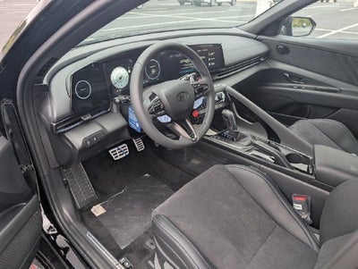 2026 Hyundai ELANTRA N Base