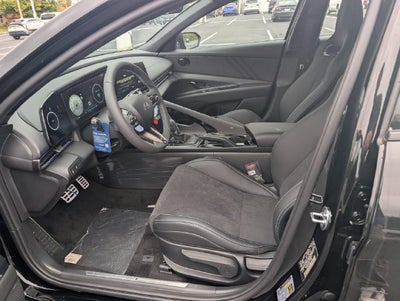 2026 Hyundai ELANTRA N Base