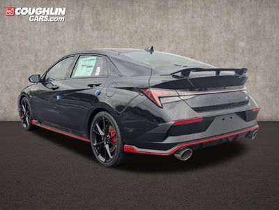 2026 Hyundai ELANTRA N Base