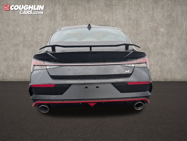 2026 Hyundai ELANTRA N Base