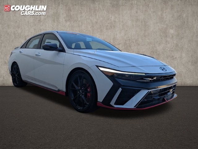 2026 Hyundai ELANTRA N Base