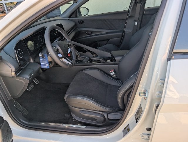 2026 Hyundai ELANTRA N Base