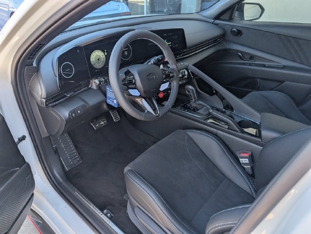 2026 Hyundai ELANTRA N Base