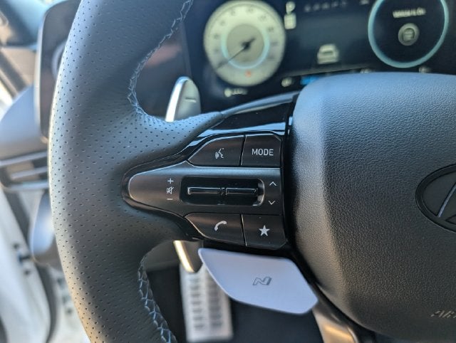 2026 Hyundai ELANTRA N Base