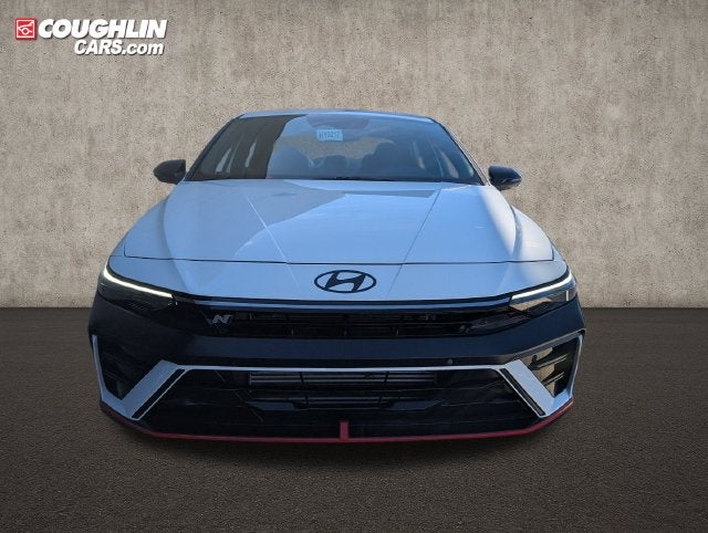 2026 Hyundai ELANTRA N Base