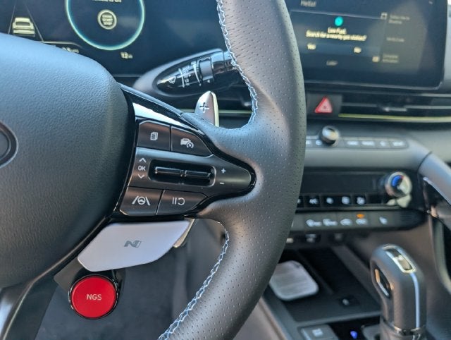 2026 Hyundai ELANTRA N Base