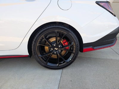 2026 Hyundai ELANTRA N Base