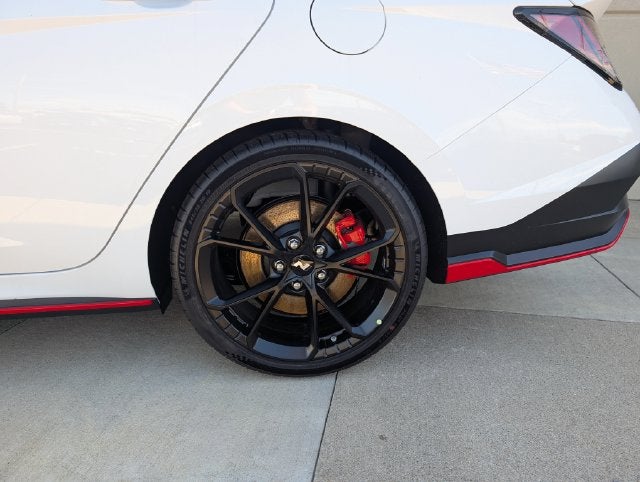 2026 Hyundai ELANTRA N Base