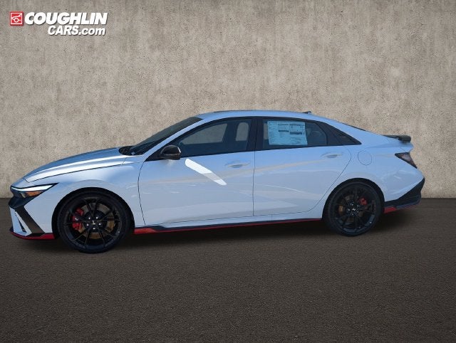 2026 Hyundai ELANTRA N Base