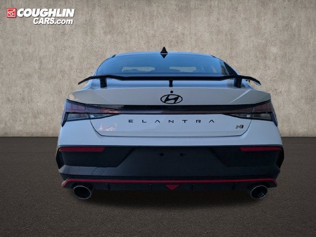 2026 Hyundai ELANTRA N Base