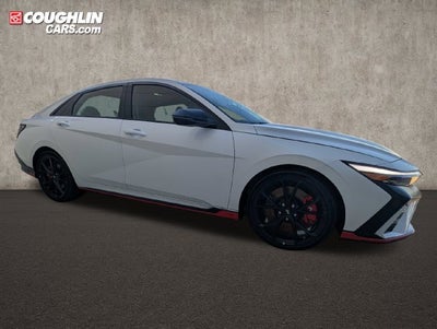 2026 Hyundai ELANTRA N Base