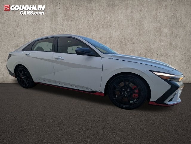 2026 Hyundai ELANTRA N Base