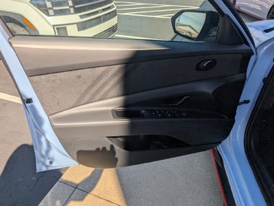 2026 Hyundai ELANTRA N Base