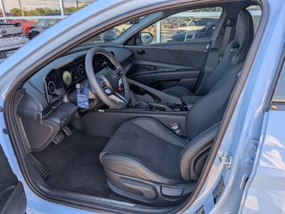 2026 Hyundai ELANTRA N Base
