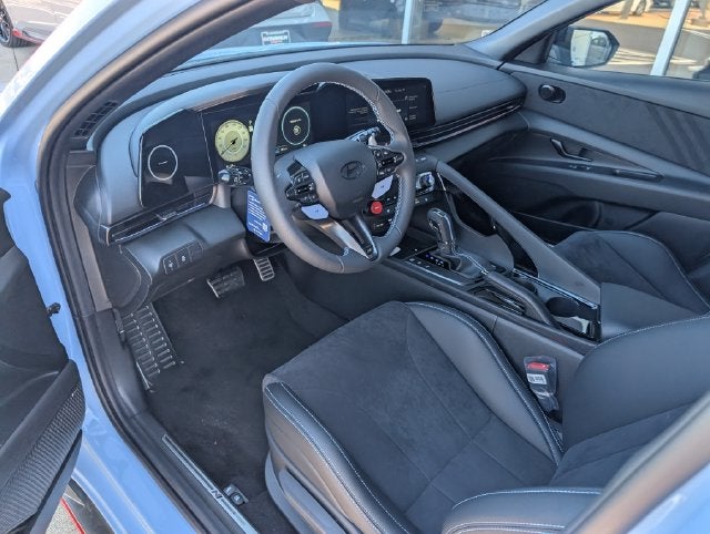 2026 Hyundai ELANTRA N Base