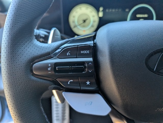 2026 Hyundai ELANTRA N Base