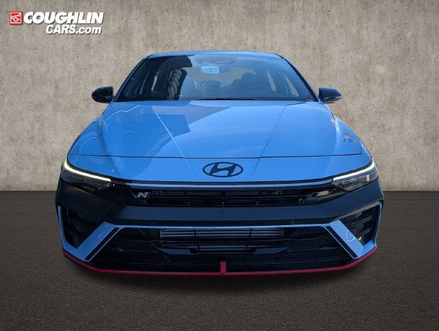 2026 Hyundai ELANTRA N Base