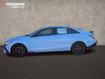 2026 Hyundai ELANTRA N Base