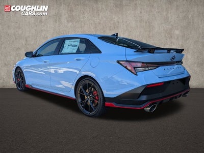 2026 Hyundai ELANTRA N Base