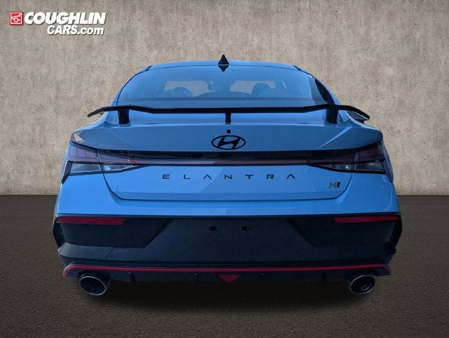 2026 Hyundai ELANTRA N Base