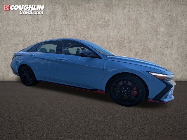 2026 Hyundai ELANTRA N Base