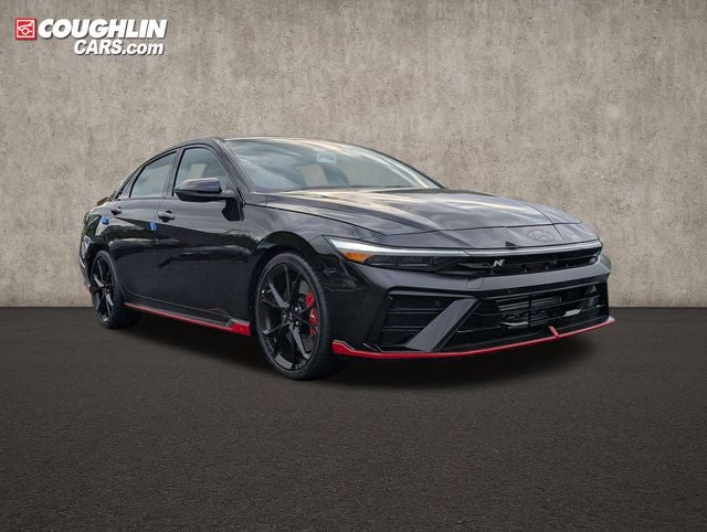 2026 Hyundai ELANTRA N Base