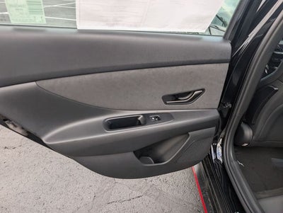 2026 Hyundai ELANTRA N Base