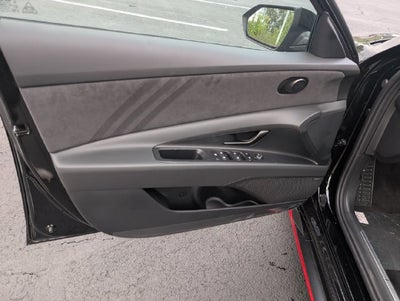 2026 Hyundai ELANTRA N Base