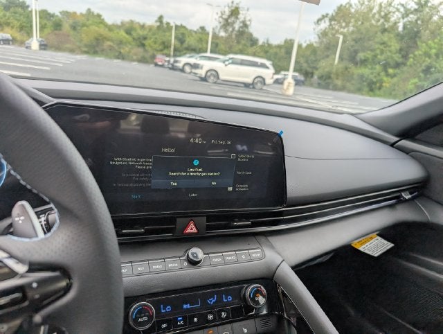 2026 Hyundai ELANTRA N Base