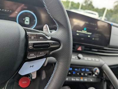 2026 Hyundai ELANTRA N Base