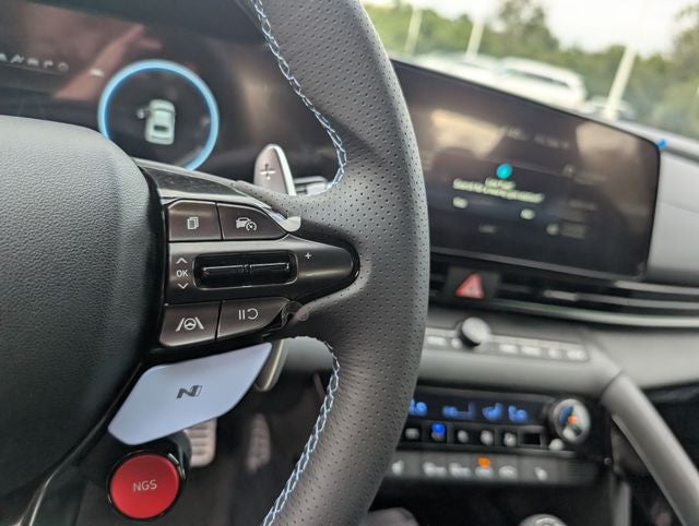 2026 Hyundai ELANTRA N Base