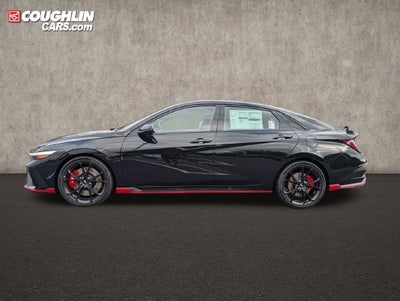 2026 Hyundai ELANTRA N Base