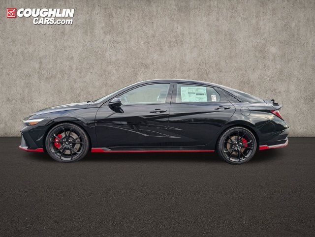 2026 Hyundai ELANTRA N Base